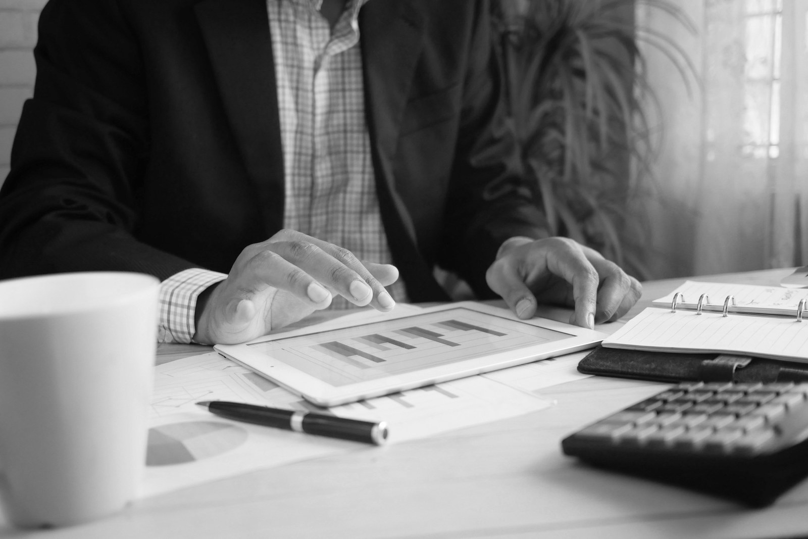 Accounting Solutions at LeapBridge